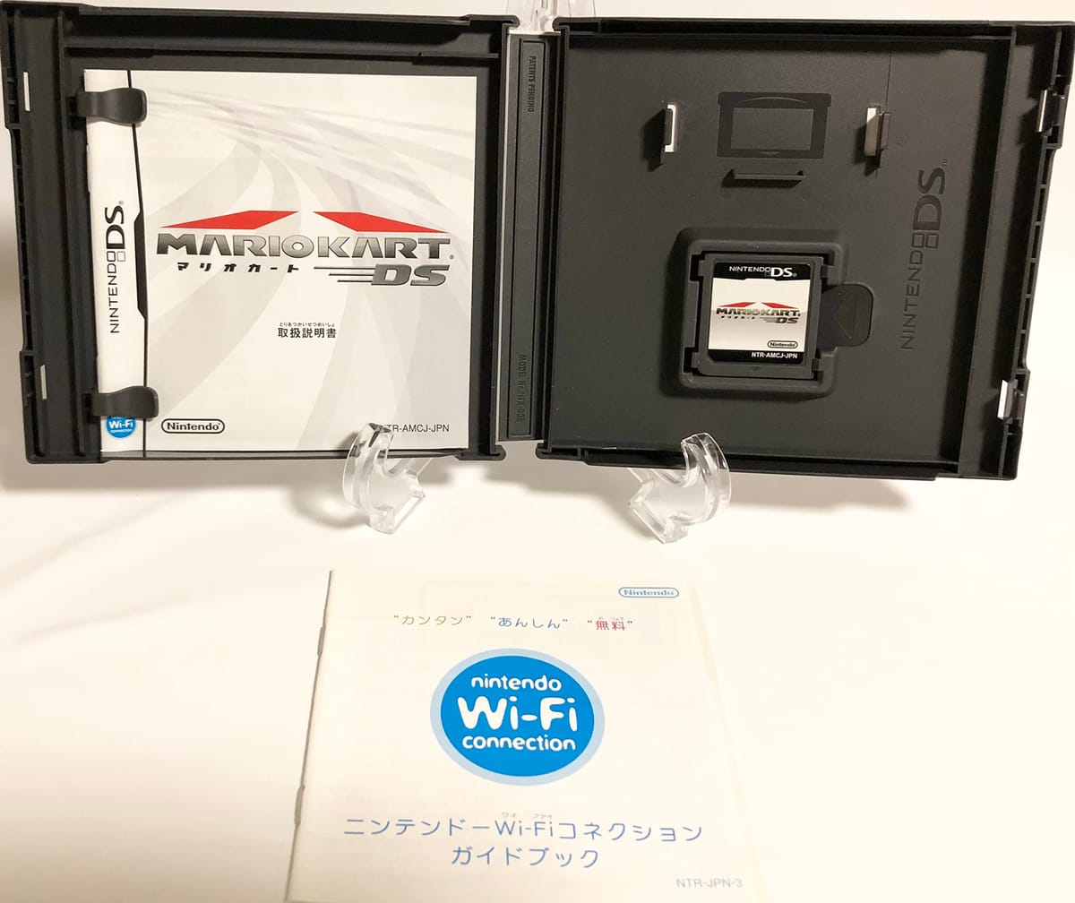 マリオカートDS