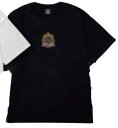 KING GNU(キングヌー)Live Tour 2022 CLUB GNU EDITION グッズ CLUB GNU NEON Tシャツ【ブラック】XL