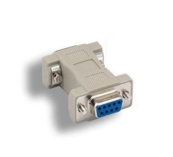 Kentek DB9 9�ԥ� ���� - HD15 HDD15 15�ԥ� �᥹ ����-�᥹ M/F ���� CGA/VGA �ӥǥ������ץ��� ��������������󥸥㡼...