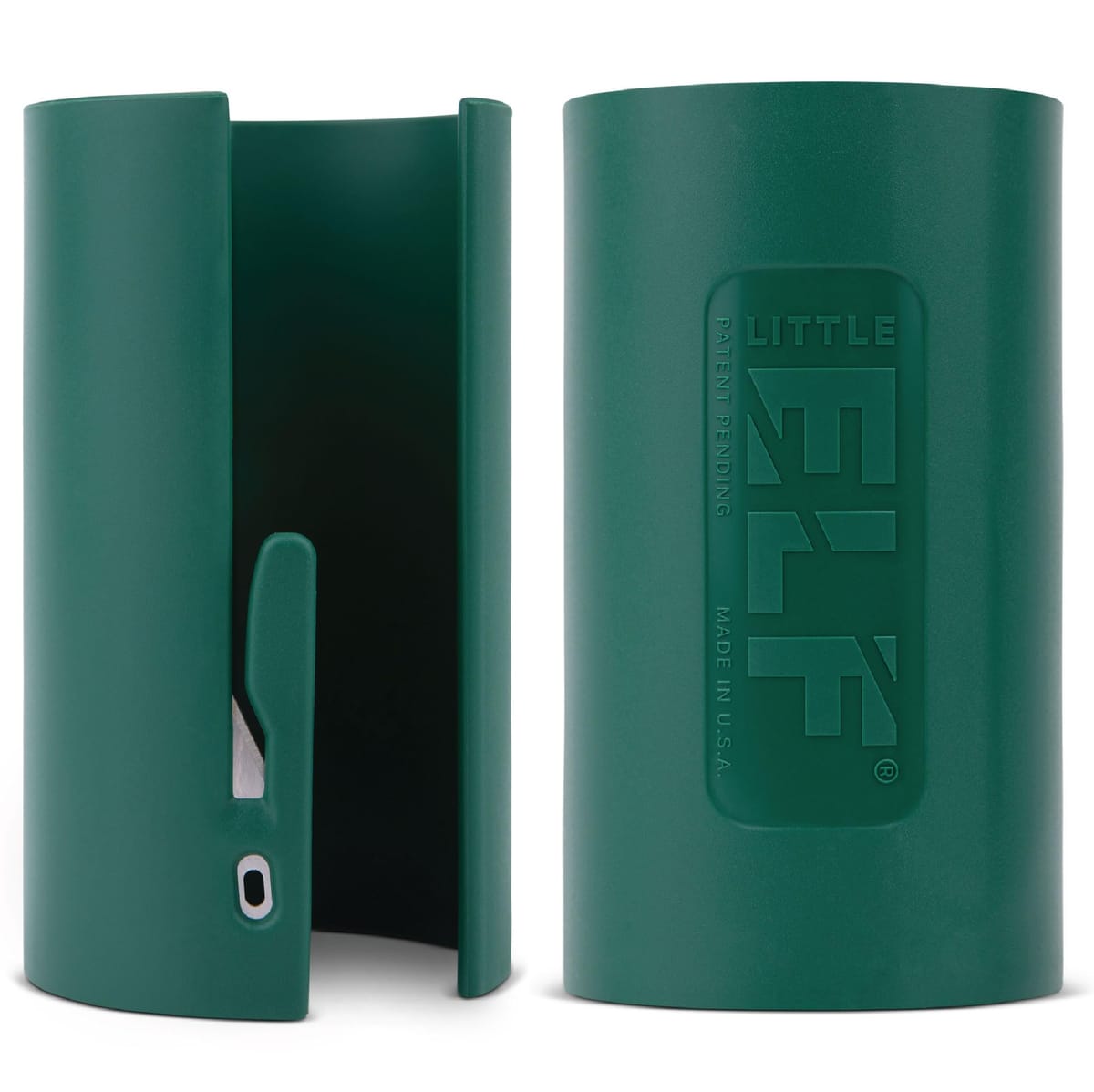 ABCのシャークタンク 2019年12月1日、2020年2月2日、2020年8月14日でおなじみ。アメリカ製です。ギフトラッピングを切る最速かつ効率的な方法。直径2.25インチ以下のロールにフィット。また、クラフトプロジェクトのロールビニールをカットするためにも素晴らしいツールです。