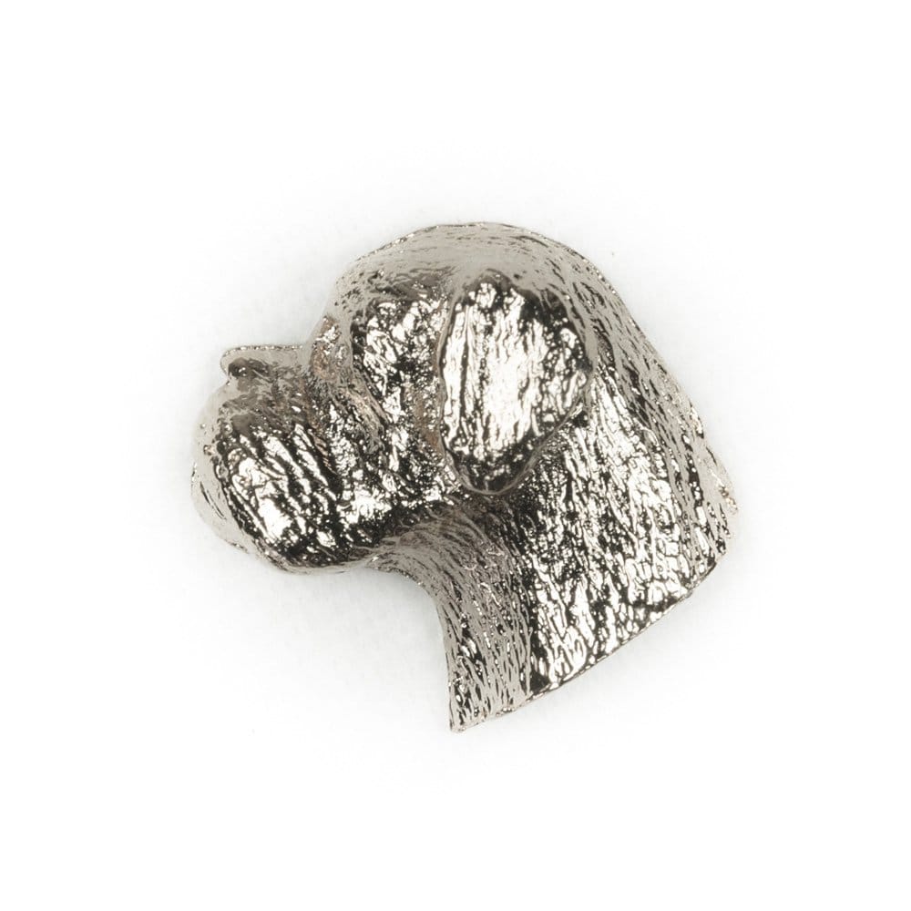 ボクサー イギリス製 アート ドッグ ピンバッジ コレクション