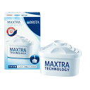 BRITA (ブリタ) MAXTRA(マクストラ) 交換用カートリッジ 1個入り