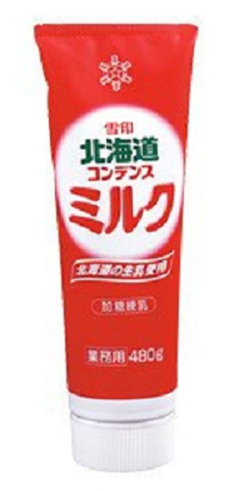 雪印メグミルク【業務用】北海道コンデンスミルク 480g