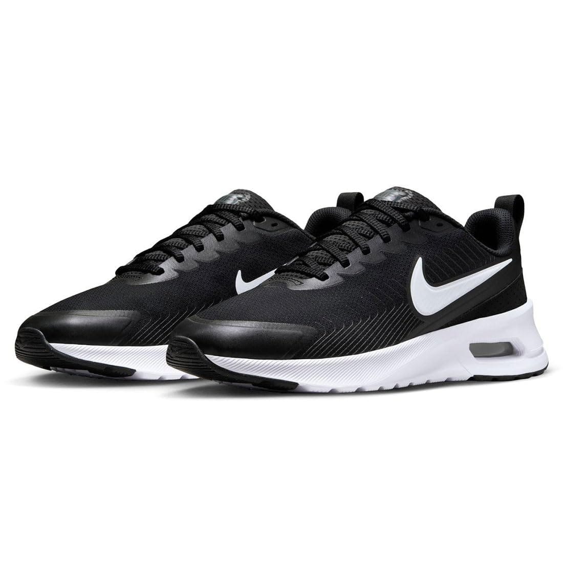 [ナイキ] エア マックス ナクシス AIR MAX NUAXIS ブラック/ホワイト FD4329-001 日本国内正規品 27.0cm