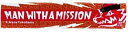 MAN WITH A MISSION マンウィズアミッション マンウィズ グッズ タオル 2025ご当地 マフラータオル 神奈川