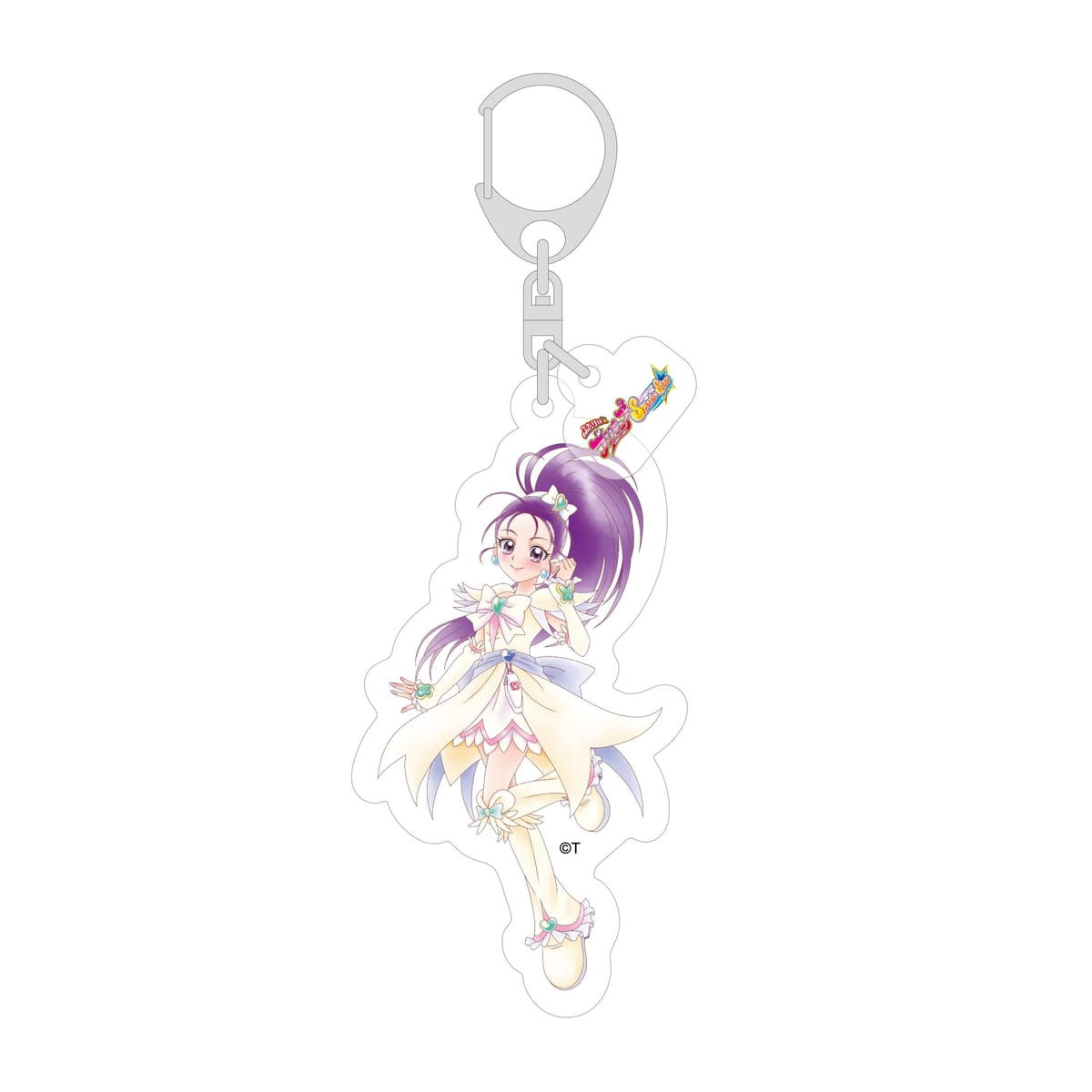 [FAIRYTAIL PARFUM] ふたりはプリキュア Splash☆Star アクリルキーホルダー キュアイーグレット