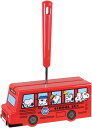 ティーズファクトリー スヌーピー バス型ローラークリーナー