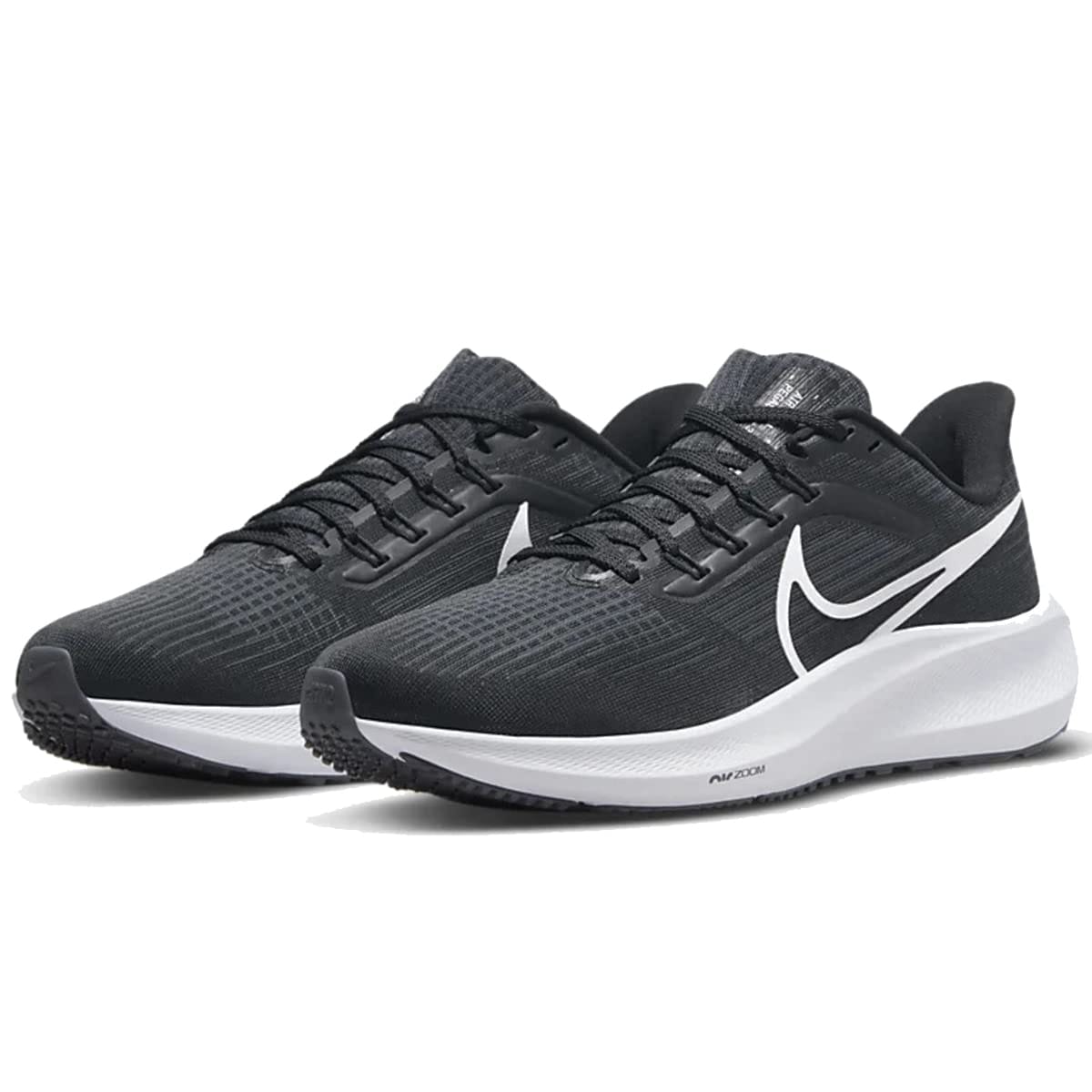 [ナイキ] エア ズーム ペガサス 39 [W Air Zoom Pegasus 39] ブラック/ダークスモークグレー/ホワイト DH4072-001 正規品 23.0cm