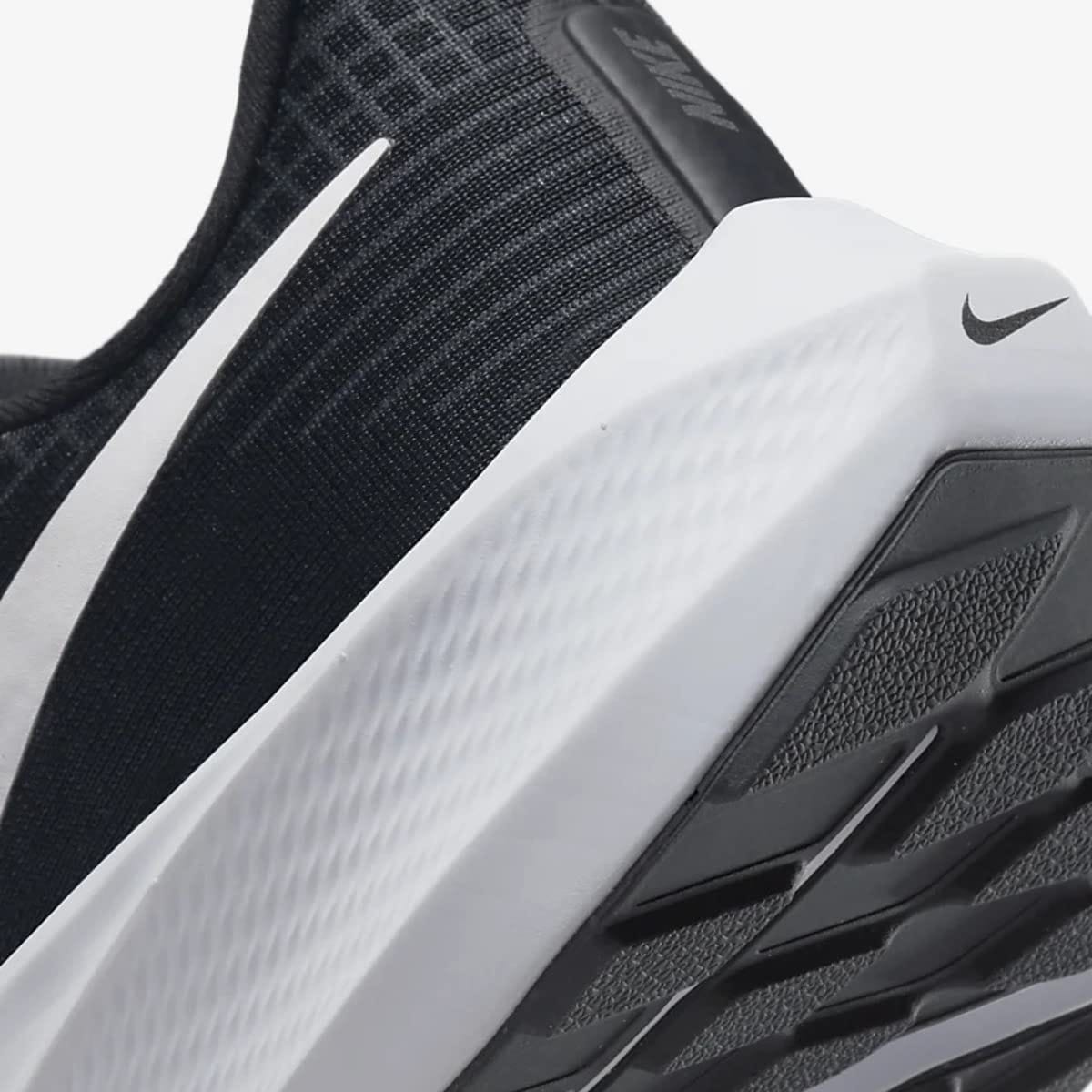 [ナイキ] エア ズーム ペガサス 39 [W Air Zoom Pegasus 39] ブラック/ダークスモークグレー/ホワイト DH4072-001 正規品 23.0cm