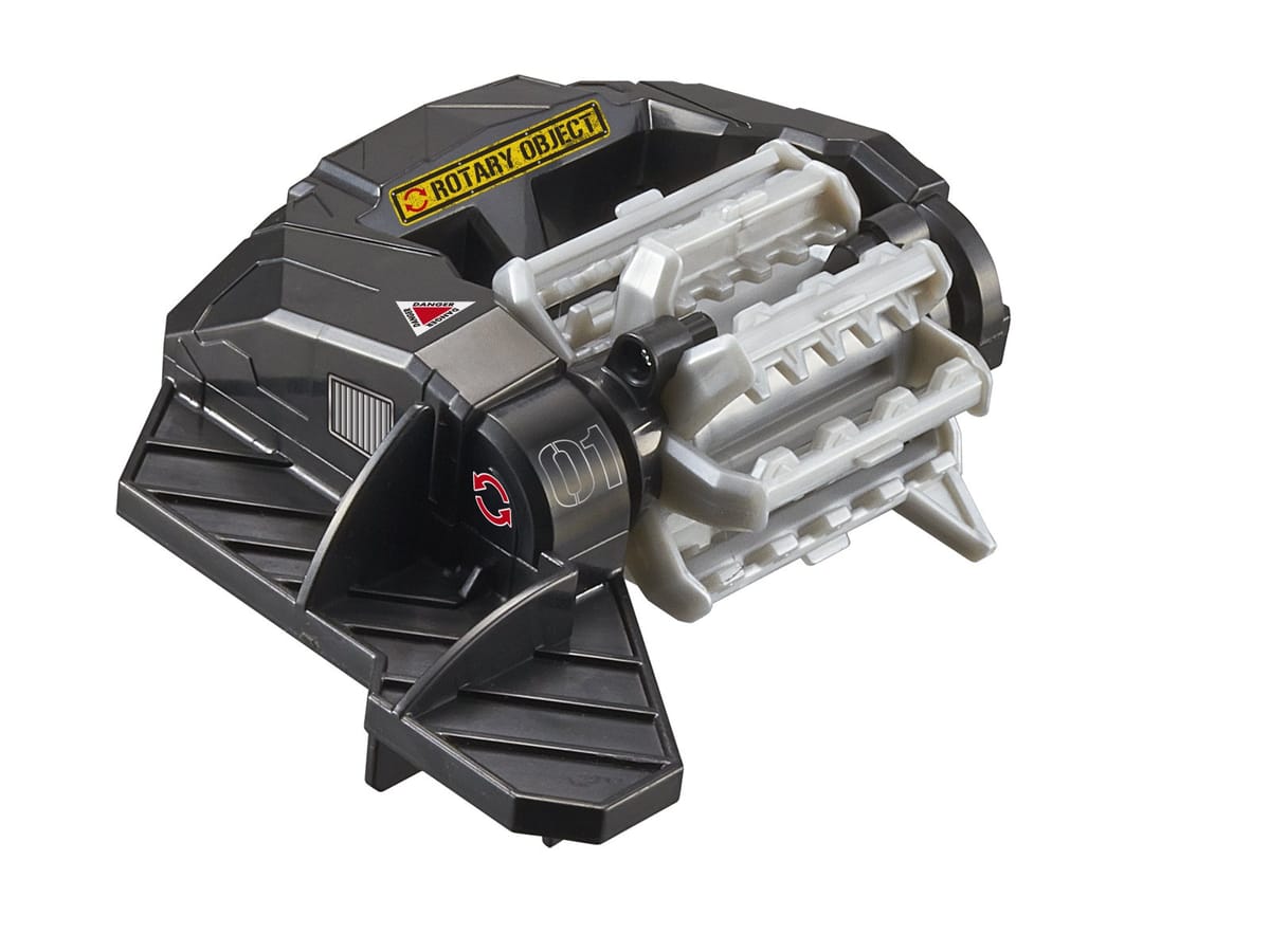 ブレイク轟牙(ゴウガ) 轟牙カスタムシリーズ マイティ―バーズ