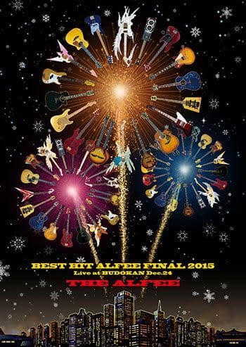THE ALFEE  ե å BEST HIT ALFEE FINAL 2015 Blu-ray ֥롼쥤