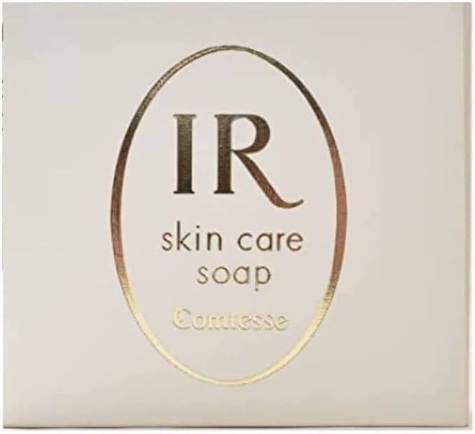 コンテス スキンケアソープ 70g×1個