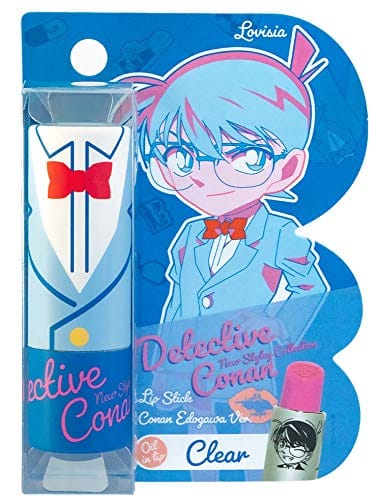 モノセンス 名探偵コナン リップスティック 江戸川コナン 口紅