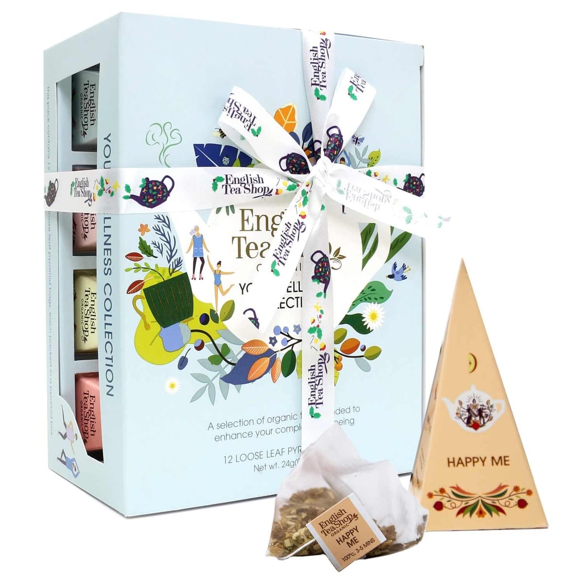 English Tea Shop ウェルネスティープリズム WELLNESS TEA PRISM