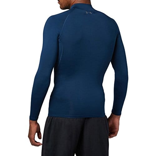 [アンダーアーマー] ゴルフ/長袖ベースレイヤー HeatGear Armour Mock LS 1313383 メンズ