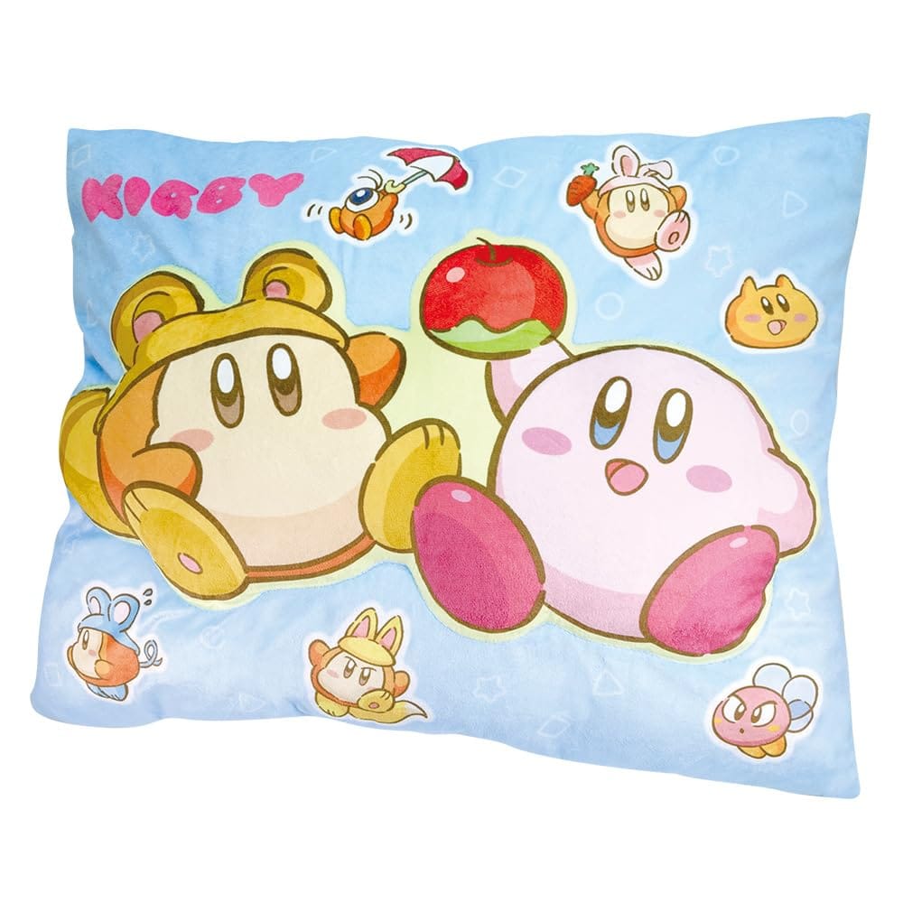 オスト 星のカービィ ぷっくりクッション 8202 752