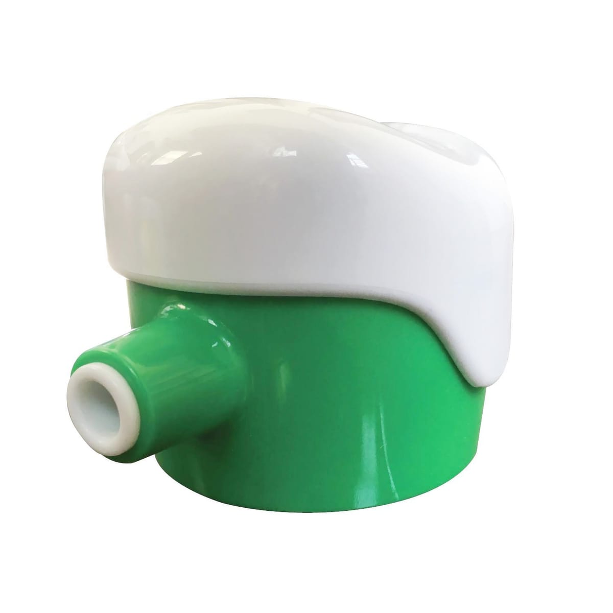 缶のまま、すぐにクリーミーな泡が楽しめる Can Beer Former Green