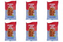 フーバープレッツェル オーガニックプレッツェル 40g 輸入菓子 ドイツ産