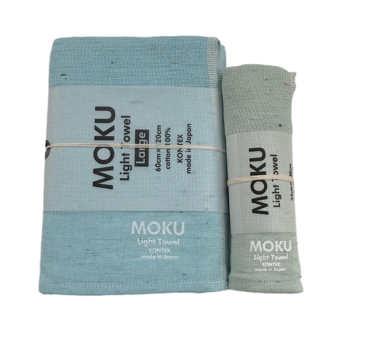 【コンテックス】 MOKU バスタオル（ Lサイズ）