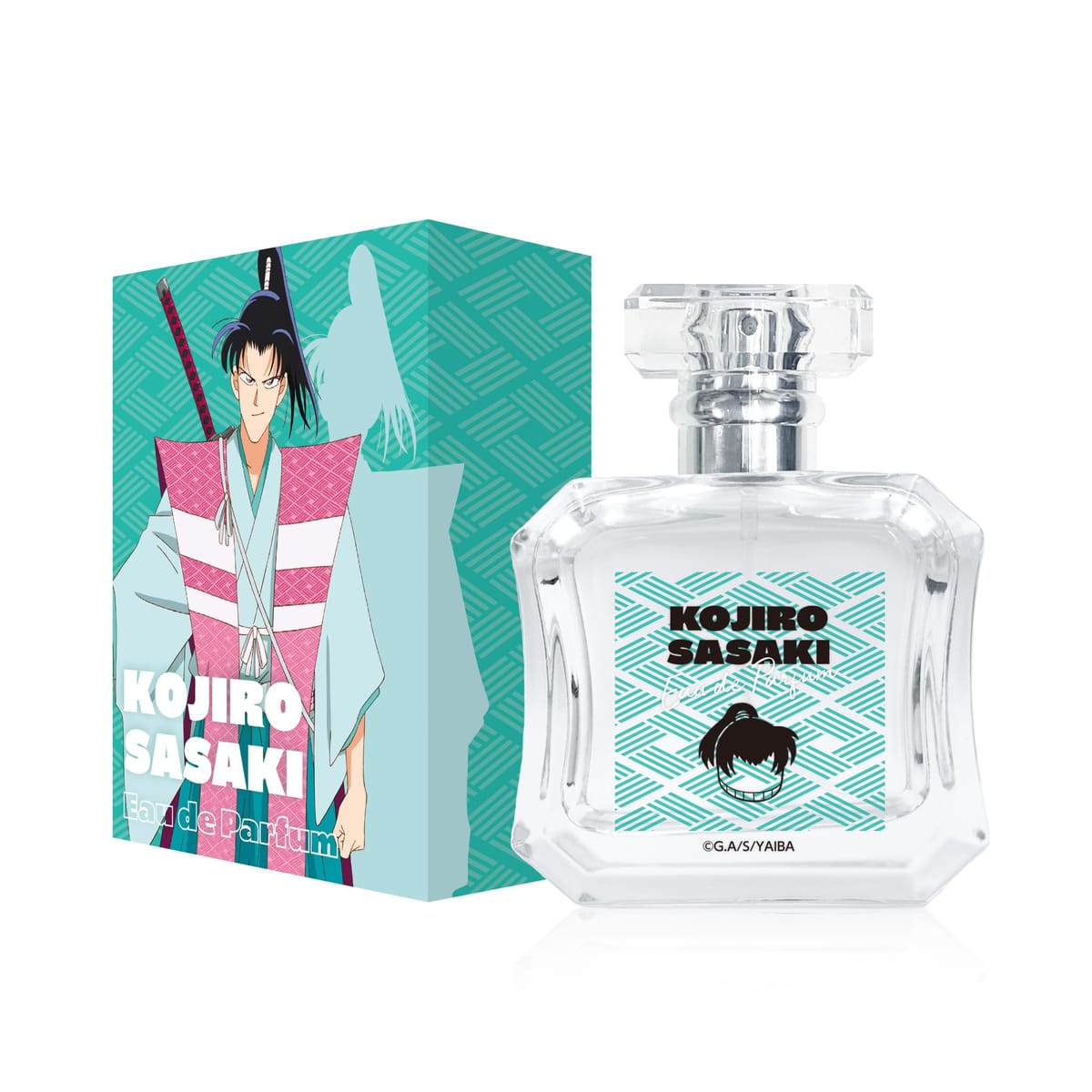 佐々木 小次郎 オードパルファム 50ml