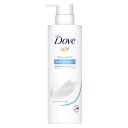 Dove ダヴ ボリュームケア コンディショナーポンプ 500g