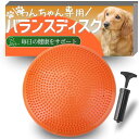 JON TORUDO 犬用 バランスディスク バランスボード 【カンタン難易度調整】 体幹トレーニング アジリティグッズ