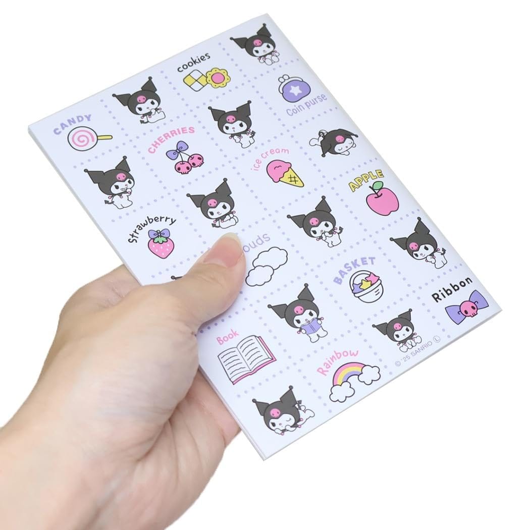 クロミ[シール帳]大人のシール帳サンリオ カミオジャパン