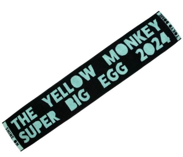 THE YELLOW MONKEYʥ󥭡˥ 2024 BIG EGG 2024 SHINE ONå TYMS BIG...