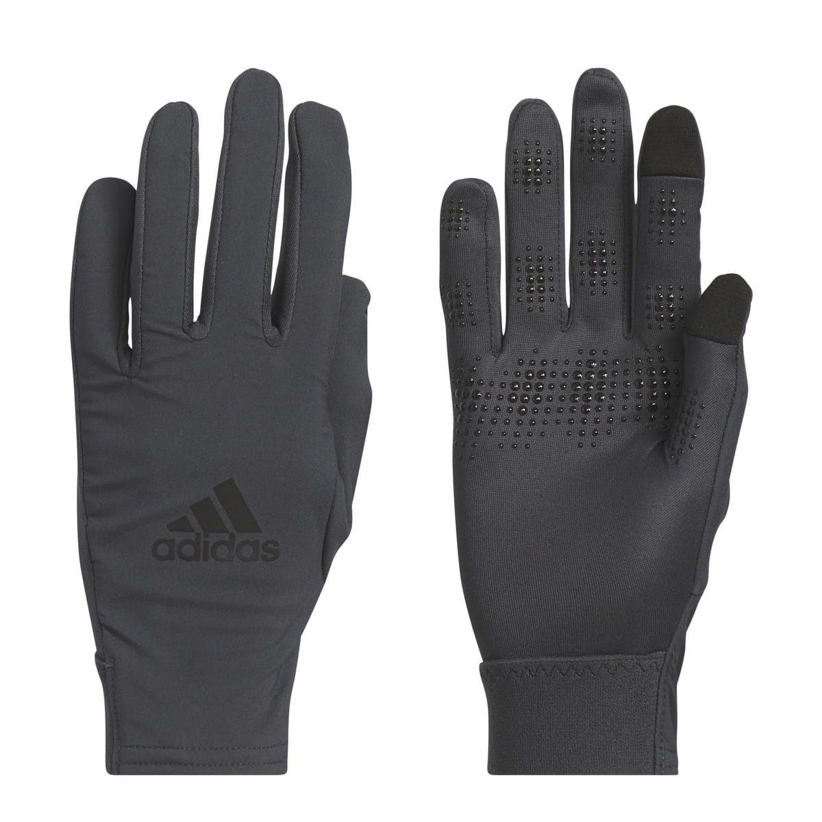 [アディダス] ベーシック フィット グローブ VE739 VE739 カーボン(JH3734) M