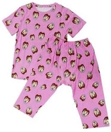 志村けん 変なおじさん パジャマ上下セット XLサイズ