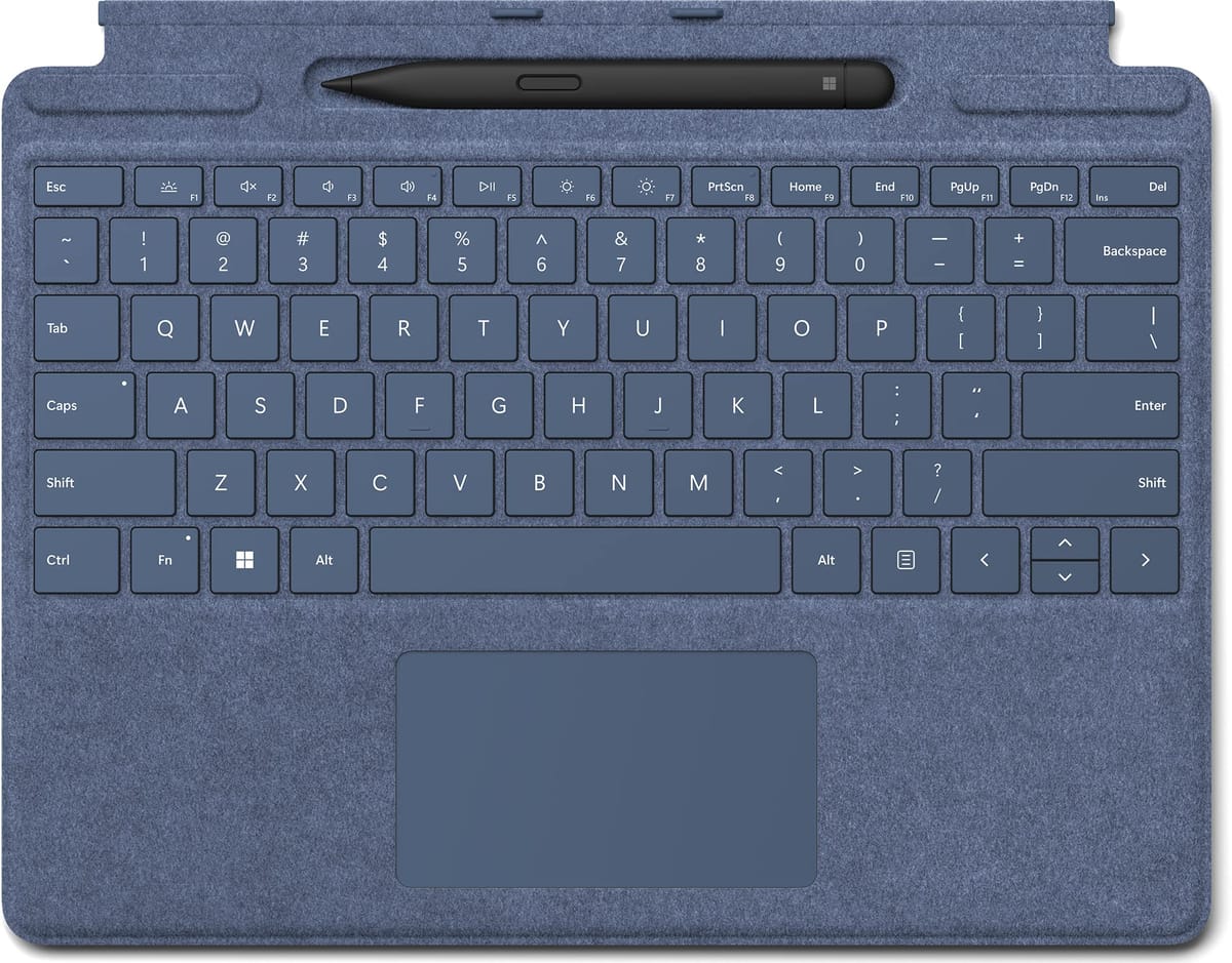 Surface Pro Signature Keyboard Bundle (TC+Pen)