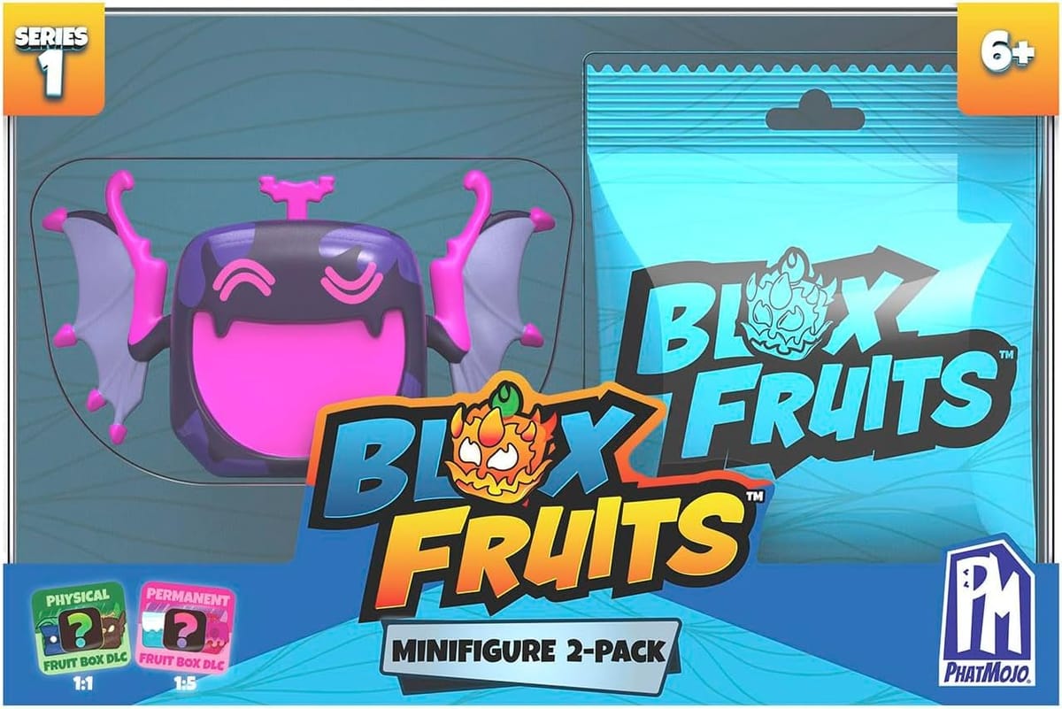 Blox ե롼ĥ쥯ѥߥ˥ե奢 2ĥѥå[ޥ顼֥åե롼ĥơ]
