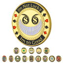 LuluCircle ポーカーガード、ポーカー用ウェイト、男性用ポーカーギフト、ポーカーカードプロテクター、ポーカーアクセサリー、コイン収集品、ポーカーチップコ...