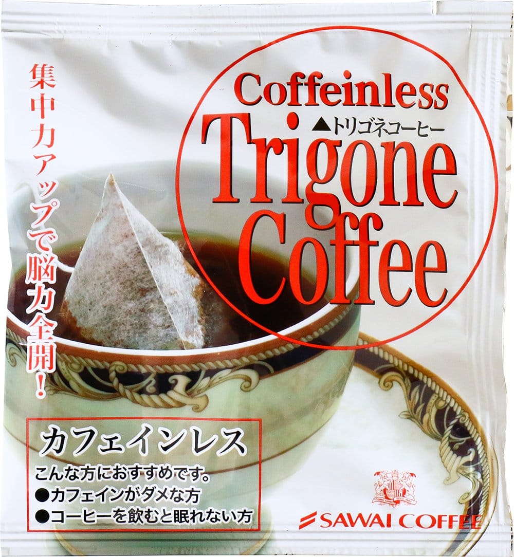 澤井珈琲 トリゴネコーヒー(カフェインレス) 8g×30袋