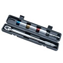 Laff tigo. トルクレンチ 自動車 タイヤ交換 自転車 車 ソケット 1/2 28-210Nm プリセット型 12.7mm バイク ホイールナット