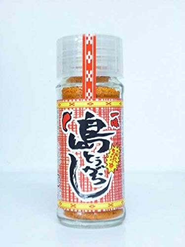 石垣島特産 みどり物産 島とうがらし一味（小）14g