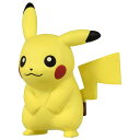 タカラトミー 『 ポケットモンスター モンコレ MS-01 ピカチュウ 』 ポケモン フィギュア おもちゃ 4歳以上 玩具安全基準合格 STマーク認証 Pokemon TAKARA TOMY
