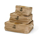 nahe ネーエ トラベルパッキングバッグ3pack