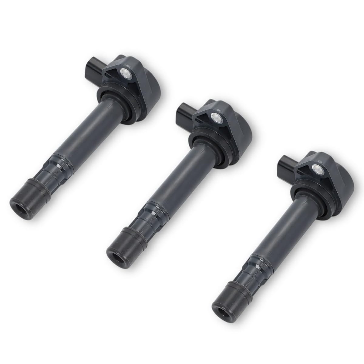 Kanoan ホンダ 用 イグニッションコイル 3ピン ライフ JB5 バモス アクティ ゼスト ストリーム シビック ザッツ 等30520-RGA-004 30520-RCA-S01 30520-PFE-004 30520-PVJ-A01 汎用品 互換