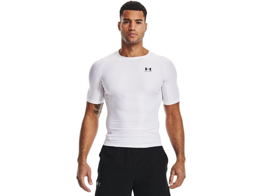 [アンダーアーマー] UA HG IsoChill Comp SS