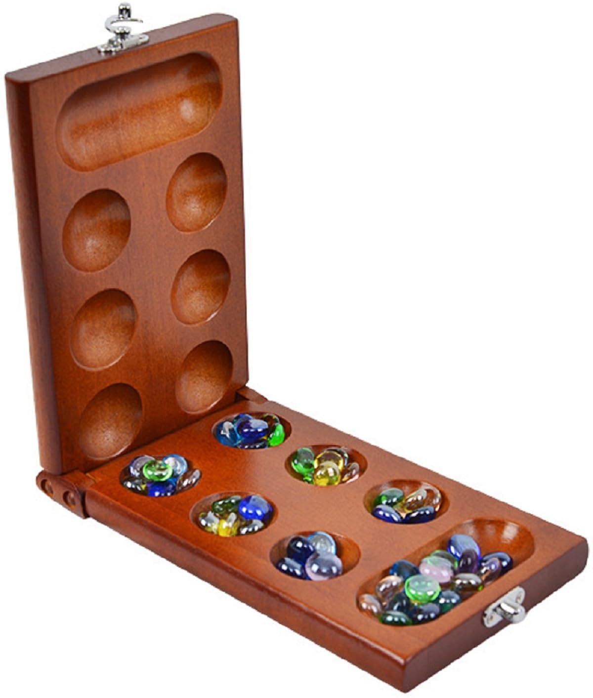 MONOW マンカラ カラハ ボードゲーム テーブルゲーム おもちゃ mancala