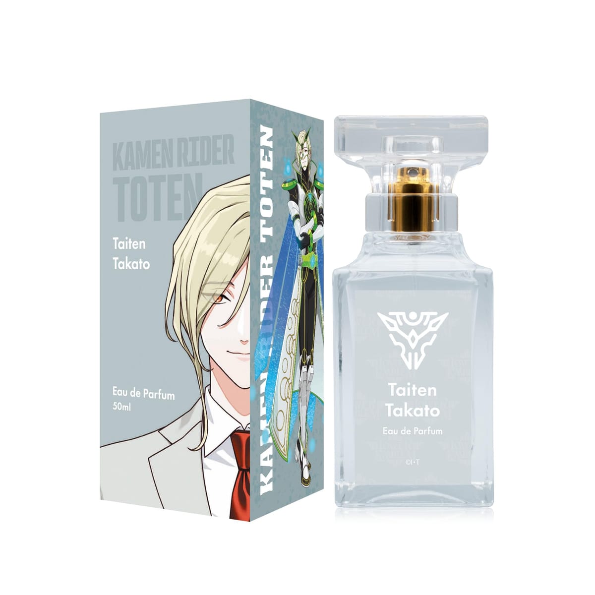 ライドカメンズ オードパルファム 高塔戴天/仮面ライダー塔天 50ml