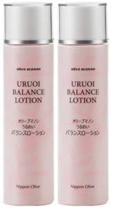 オリーブマノンうるおいバランスローション 150mlx2本