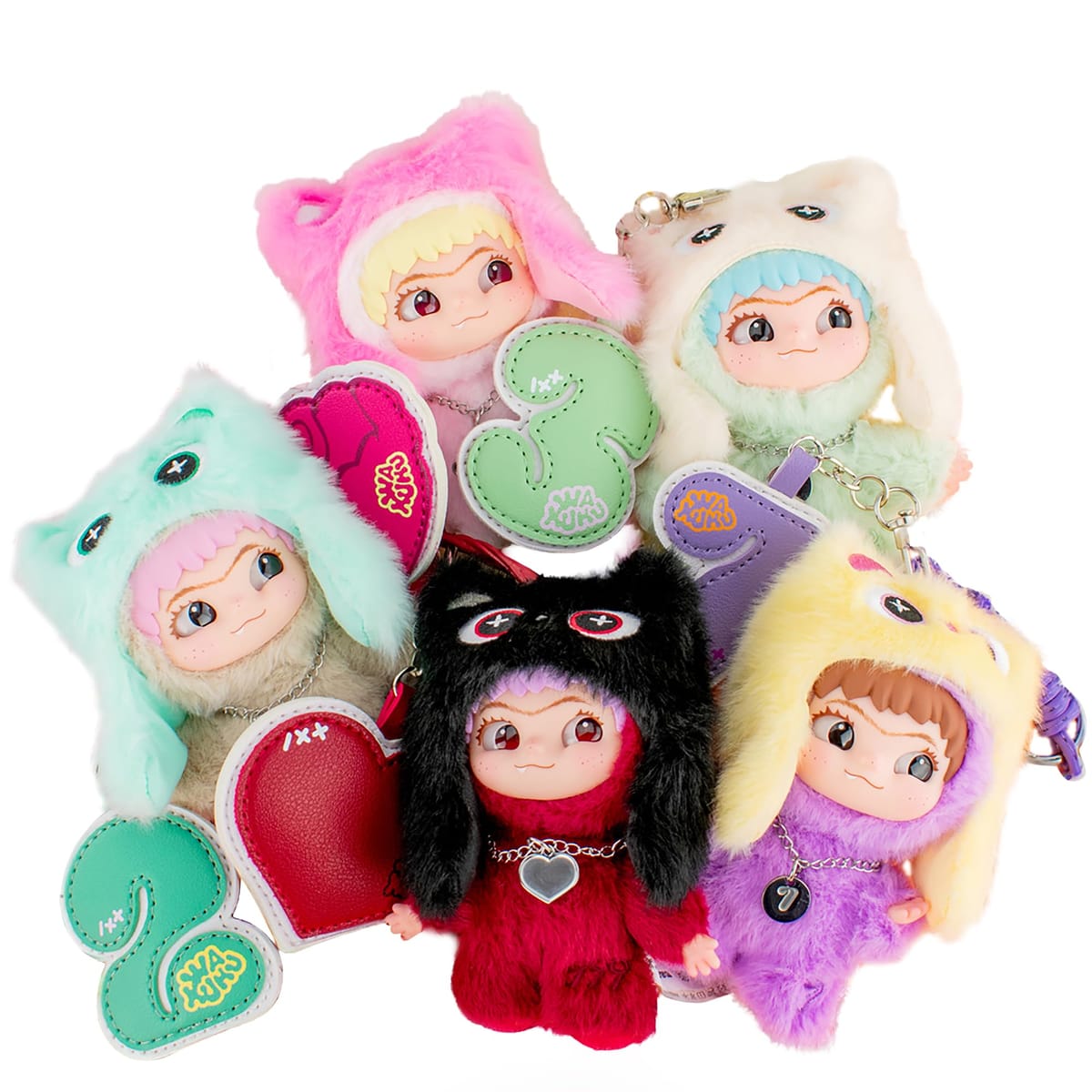 ハシートップイン ワクク（WAKUKU）ON A ROLL バラ 1個 TF03 WA-3629