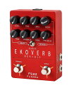 FLAMMA Guitar Pedals Reverb Delay Modulation Preamp Cabinet Simulation Digital Stereo Electric Guitar Pedal