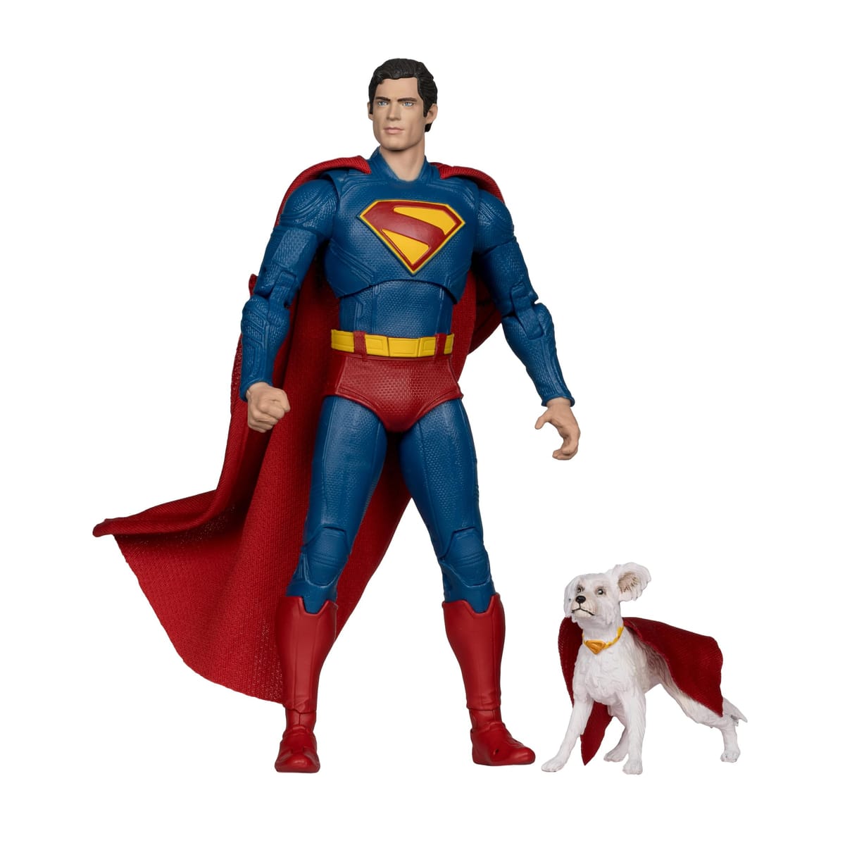 McFarlane Toys DC ���������ǥ�å��� 7����� WV1 - ����ץȤȥ����ѡ��ޥ� (�����ѡ��ޥ� �ࡼ�ӡ�)