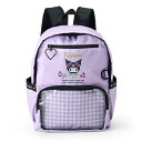 サンリオ(SANRIO) キッズリュックL クロミ 子供 遠足 名前スペース付き 505960