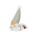NORDIKA nisse ノルディカ ニッセ クリスマス 木製人形 (寝転がるサンタ / NRD120609)