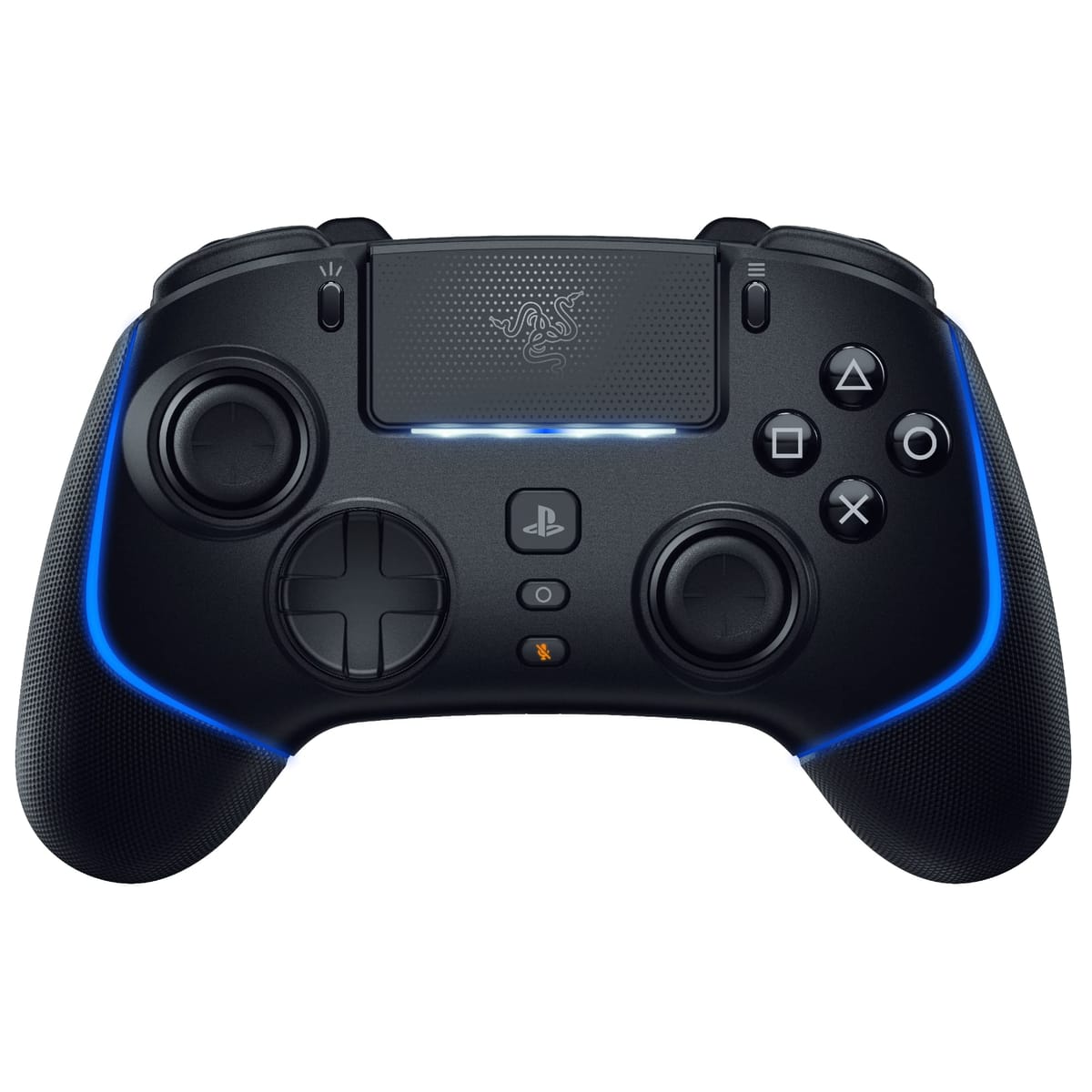 【PlayStation公式ライセンス商品】 Razer レイザー Wolverine V2 Pro