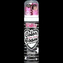 【まとめ買い】パルティ カラーフォーム ブラック 40g ×2セット